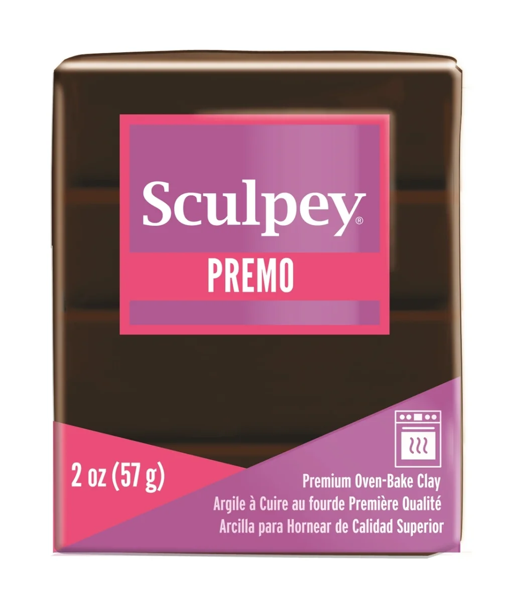 5053 Burnt Umber Premo - Bild 2