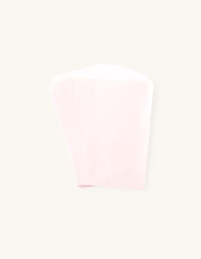 Godispåsar Rosa 10-pack
