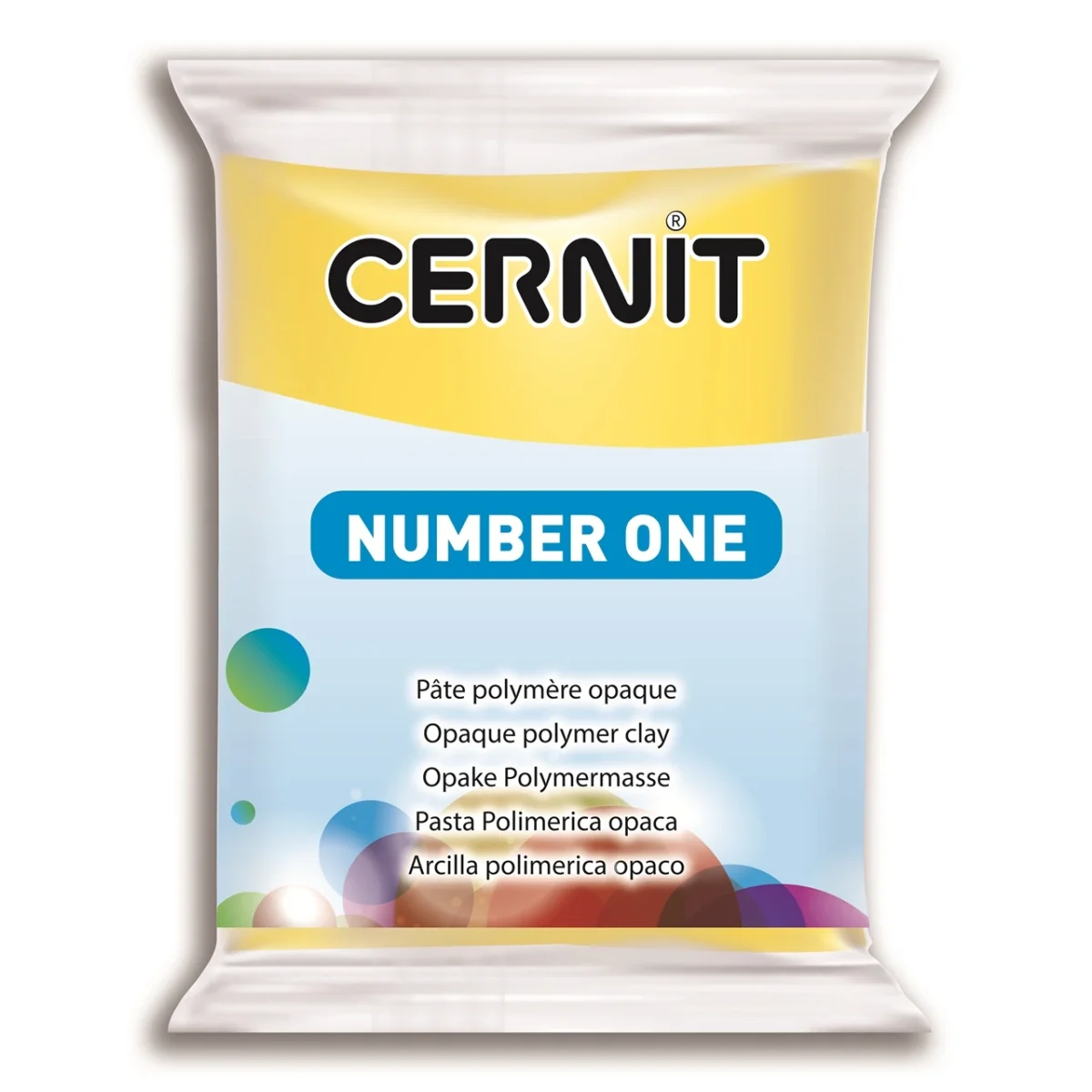 700 Yellow No1 Cernit - Bild 2