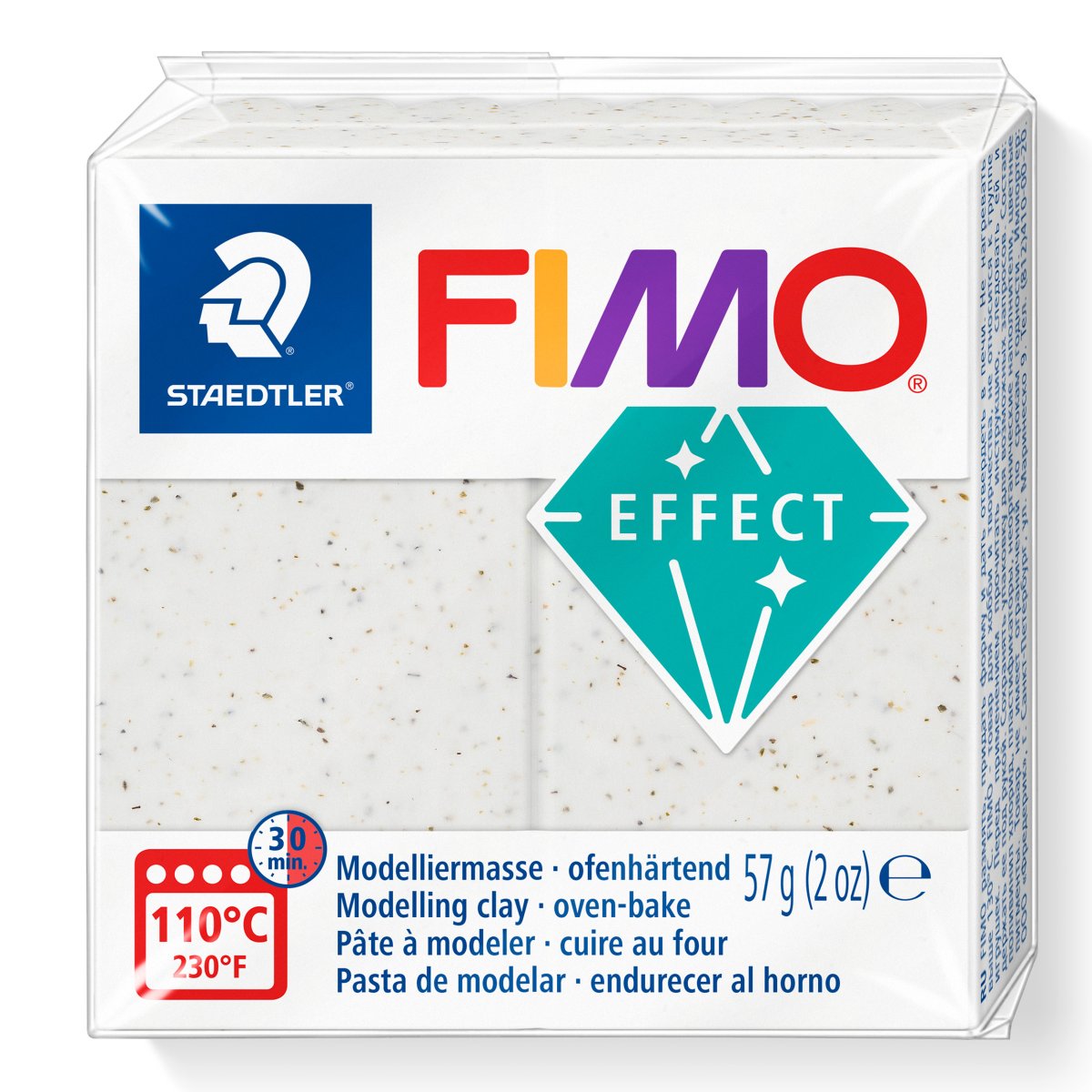 070 Botanical Seaweed Fimo Effect - Bild 2