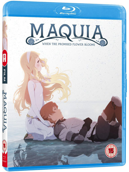 Maquia (Blu-ray)