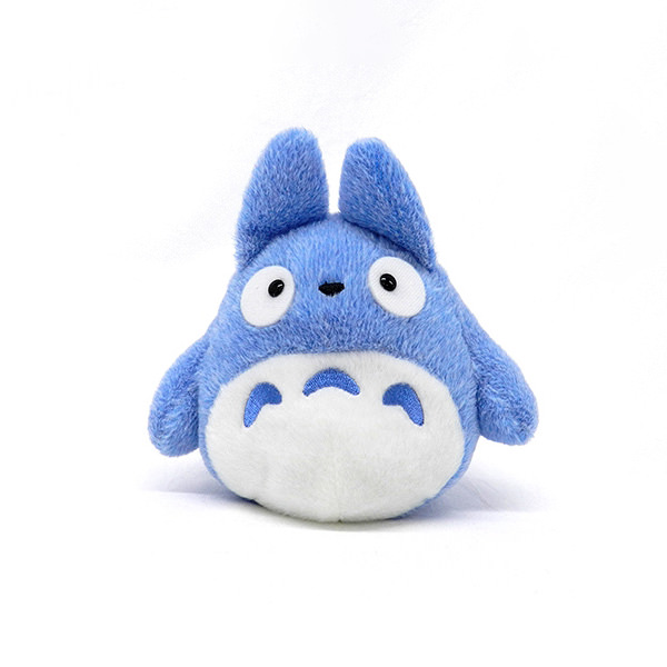 Blå Totoro – Mjukis