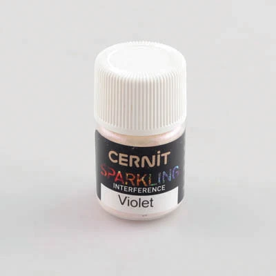 Violet Sparkling Interference – Cernit 5g