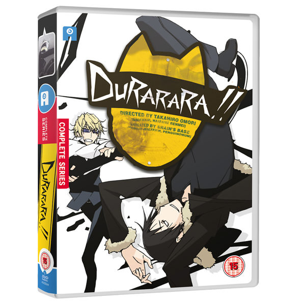 Durarara (DVD) - Bild 2