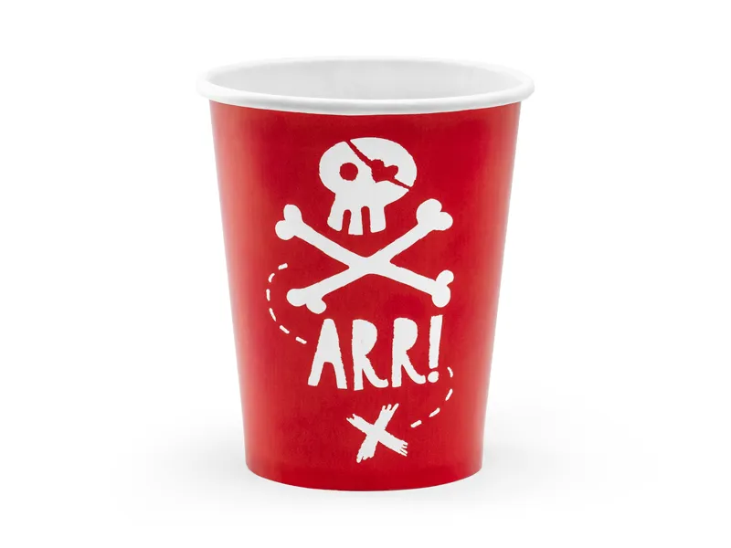 Muggar Pirater 6-pack - Bild 2