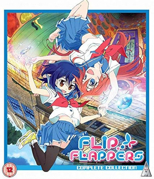 Flip Flappers (Blu-ray)