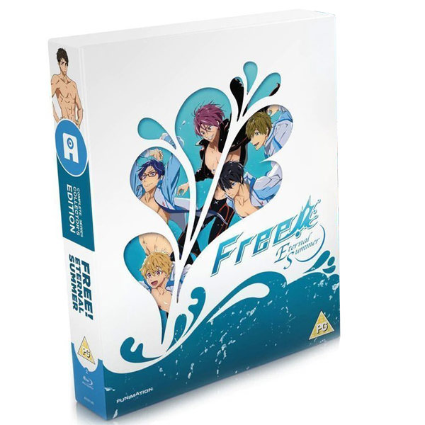 Free! : Eternal Summer – Collector’s edition (Blu-ray)