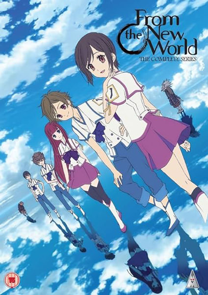 From the New world – The complete series (DVD) - Bild 2