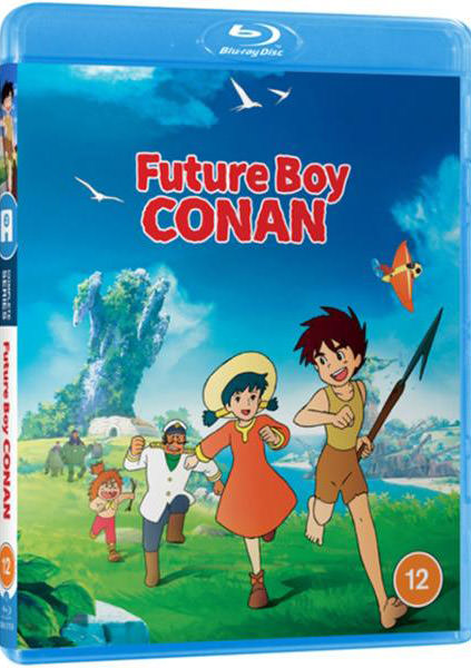 Future Boy Conan : complete series (Blu-ray)