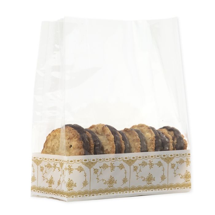 Cellofanpåsar till Bakverk 10-pack - Bild 2