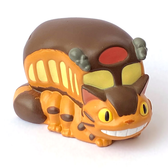 Kattbuss plastfigur - Bild 2