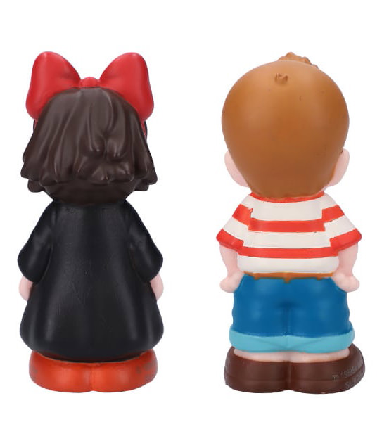 Kiki och Tombo plastfigurer - Bild 3