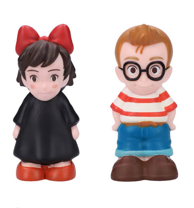 Kiki och Tombo plastfigurer - Bild 2