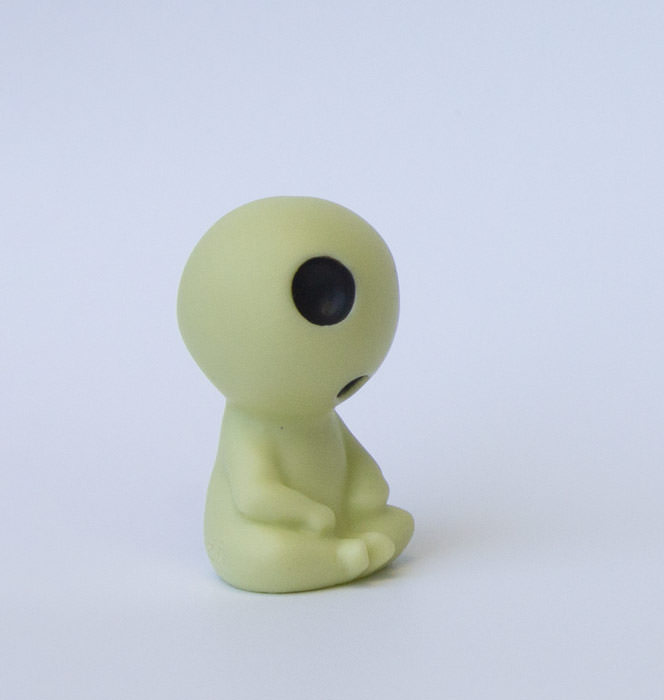 Kodama – Plastfigur - Bild 3