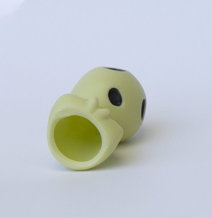 Kodama – Plastfigur - Bild 4