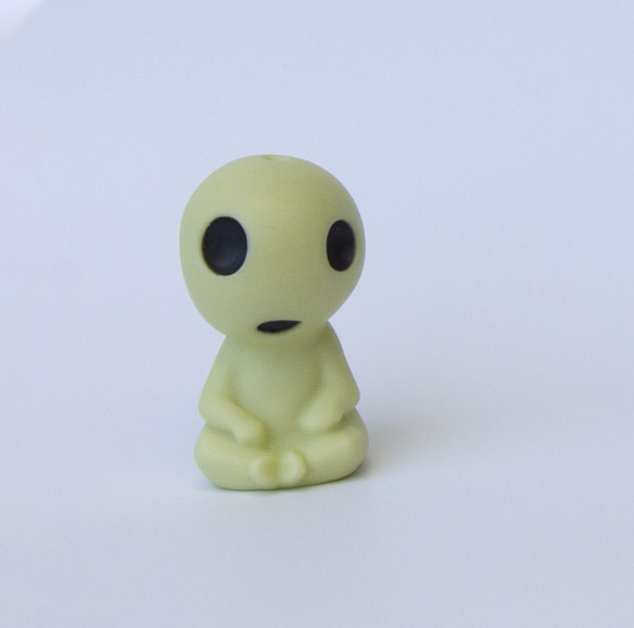 Kodama – Plastfigur - Bild 2