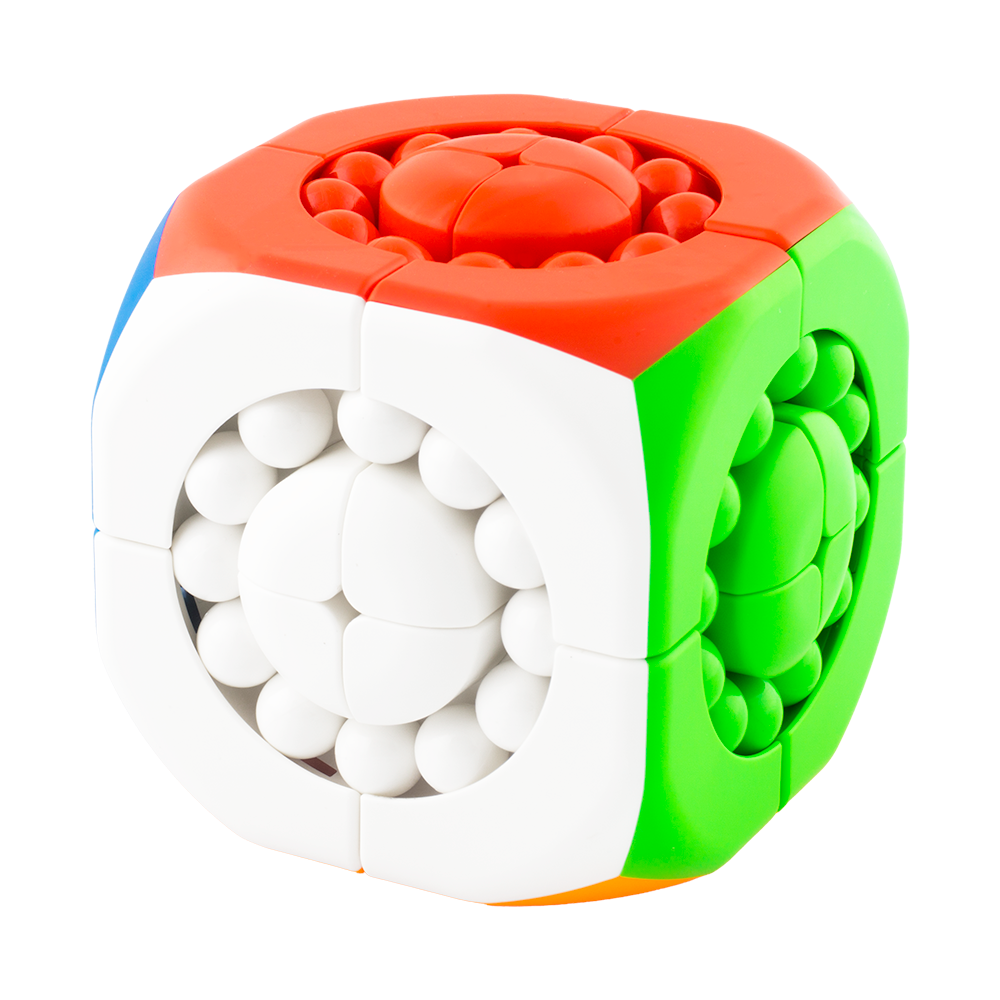 MeiLong 2×2 Bead Cube - Bild 2