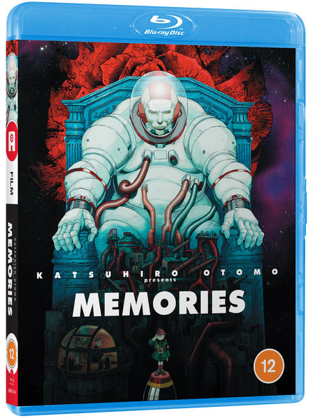 Memories (Blu-ray) - Bild 2