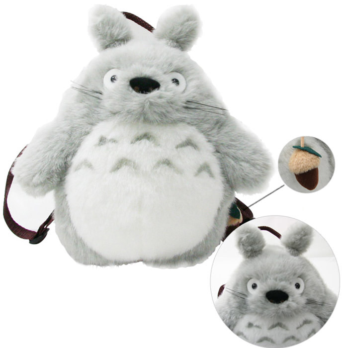 Min granne Totoro ryggsäck – liten - Bild 2