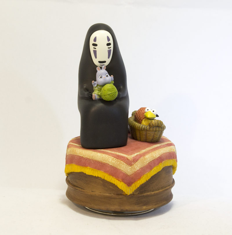 No-Face speldosa - Bild 2