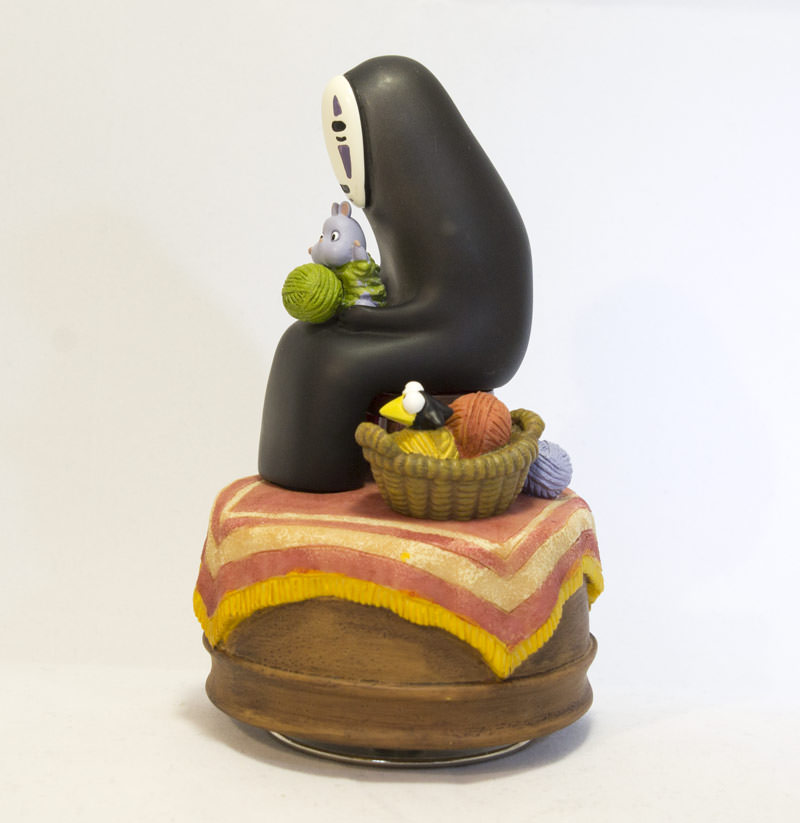 No-Face speldosa - Bild 3