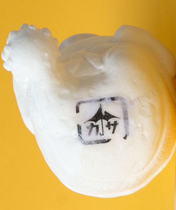 Oni plastfigur (omålad) - Bild 6