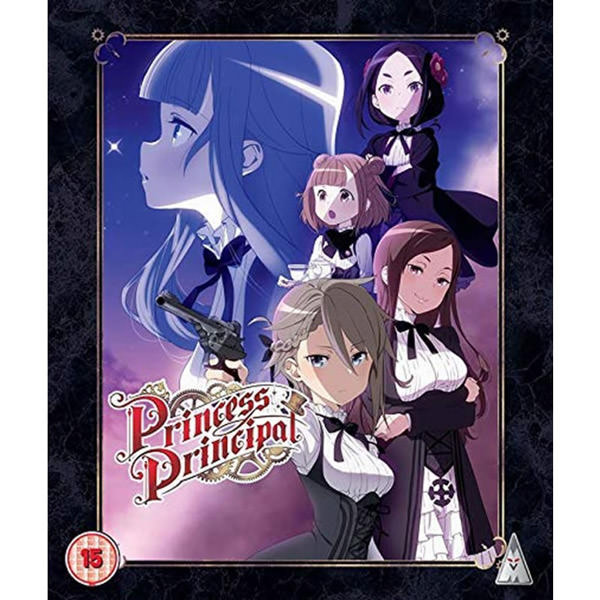Princess Principal (blu-ray) - Bild 2