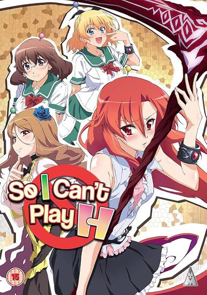 I can’t play H (DVD) - Bild 2