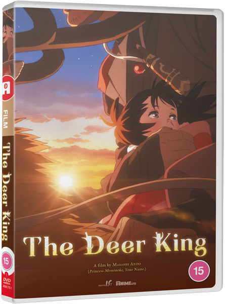 The deer king (DVD) - Bild 2