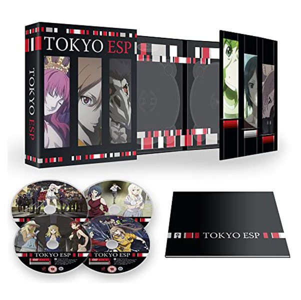 Tokyo ESP – Collector’s edition (DVD & Blu-ray) - Bild 3