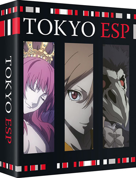 Tokyo ESP – Collector’s edition (DVD & Blu-ray)