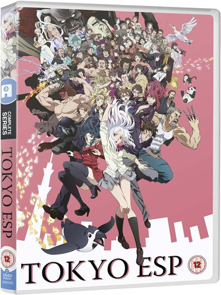 Tokyo ESP (DVD)
