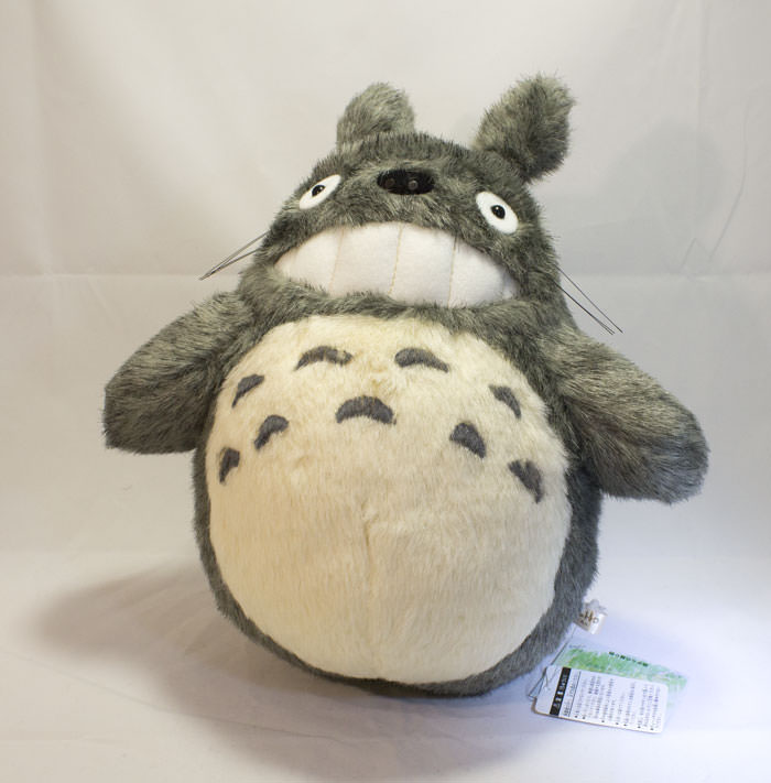 LEENDE TOTORO-PLUSH (28 CM) - Bild 2