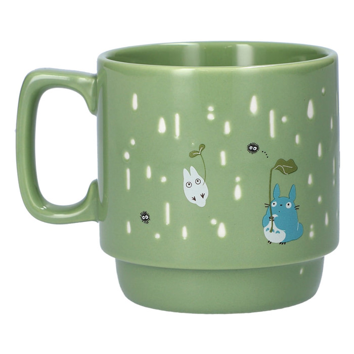 Totoro regn mugg - Bild 3