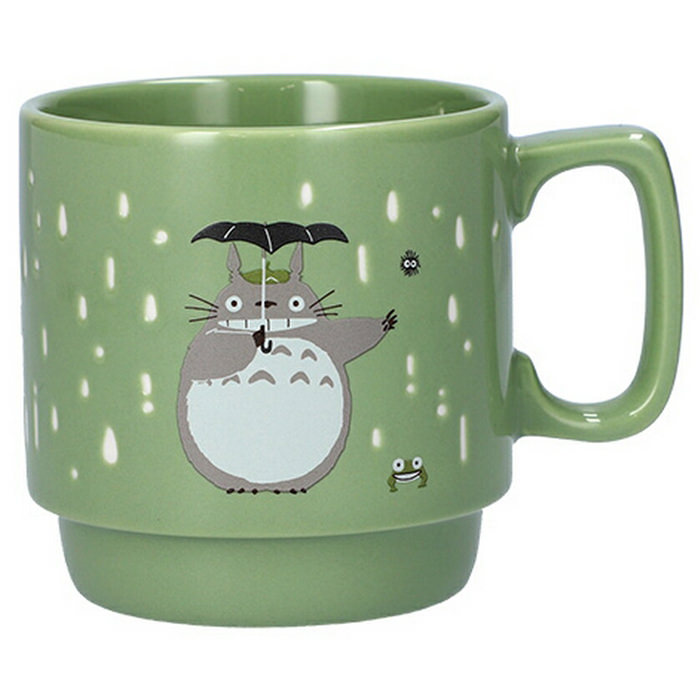 Totoro regn mugg