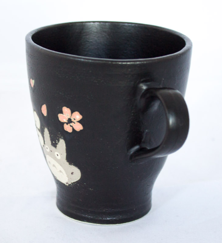 Totoro keramik-mugg - Bild 4