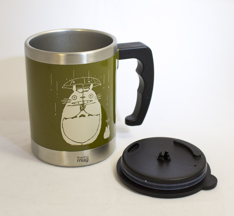 Totoro termosmugg - Bild 2