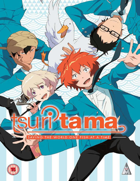 TSURITAMA (DVD-BOX)