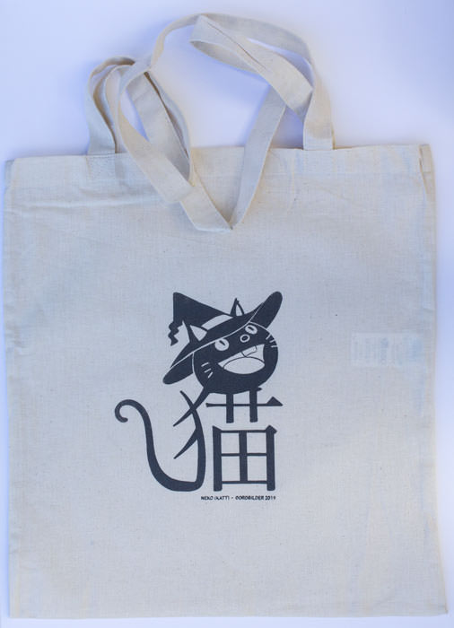 Tygkasse (Neko) - Bild 2