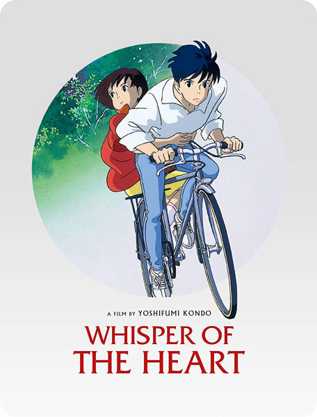 Whisper of the heart – Steelbook limited edition (Blu-ray) - Bild 2