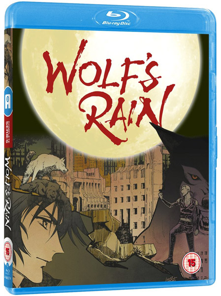 Wolf’s Rain (BLU-RAY)