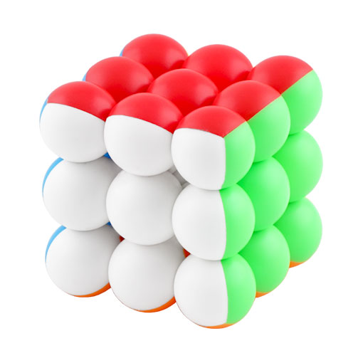 YJ 3×3 Ball Cube